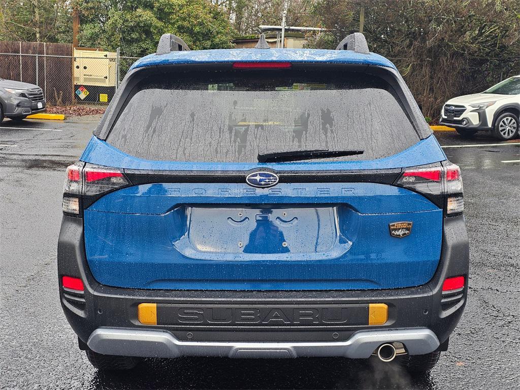 new 2026 Subaru Forester car, priced at $43,465