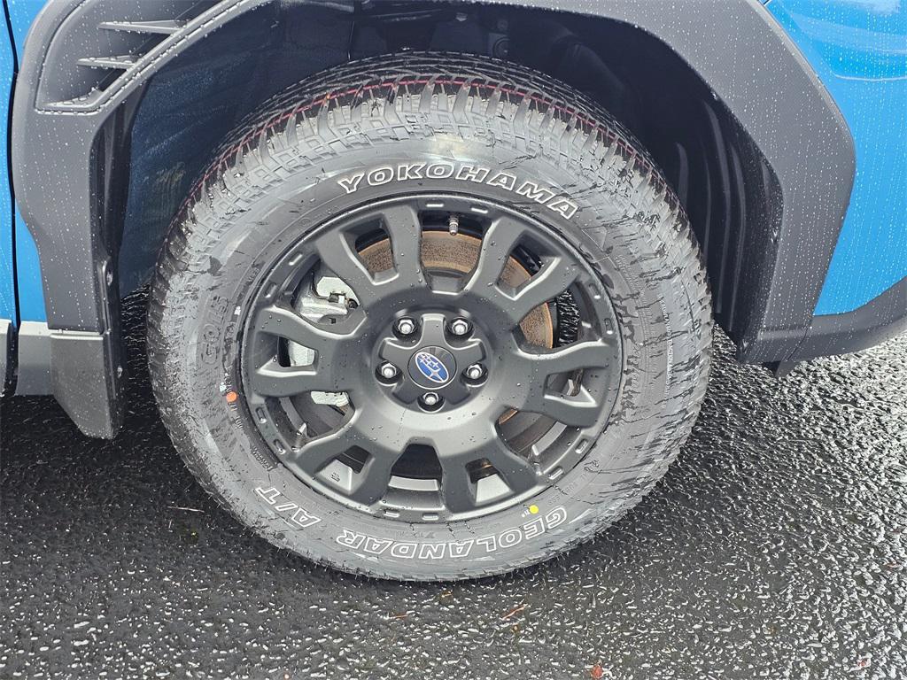 new 2026 Subaru Forester car, priced at $43,465