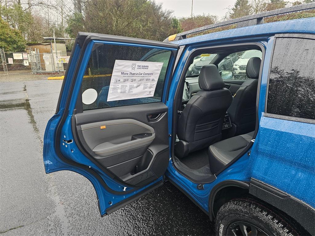 new 2026 Subaru Forester car, priced at $43,465