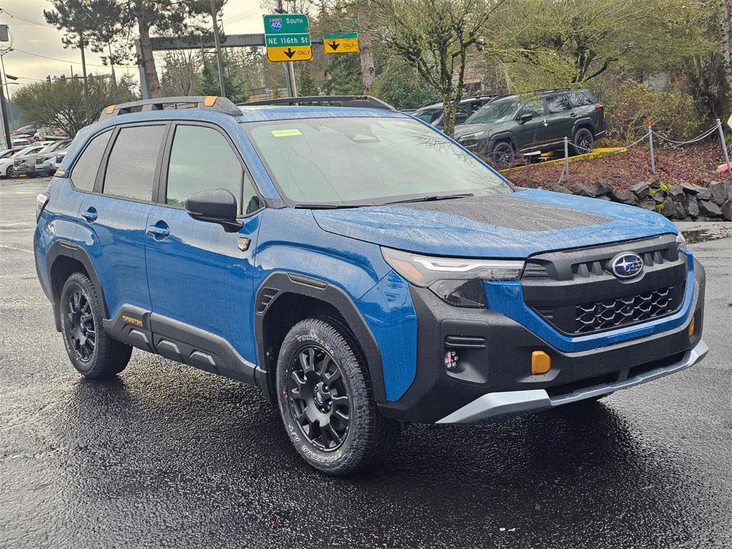 new 2026 Subaru Forester car, priced at $43,465