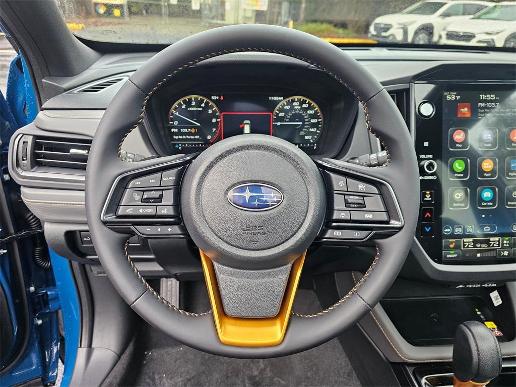 new 2026 Subaru Forester car, priced at $43,465