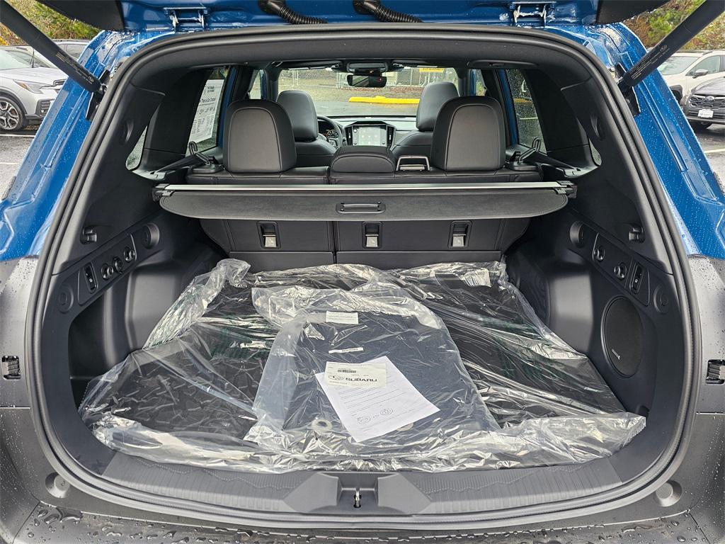 new 2026 Subaru Forester car, priced at $43,465