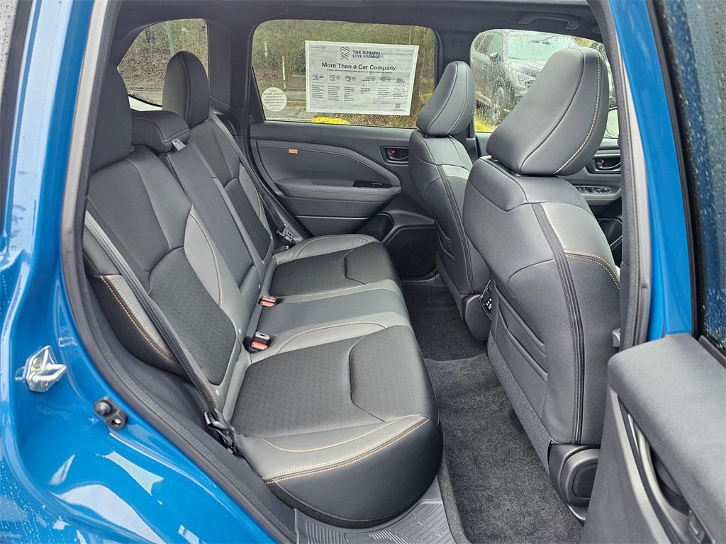 new 2026 Subaru Forester car, priced at $43,465