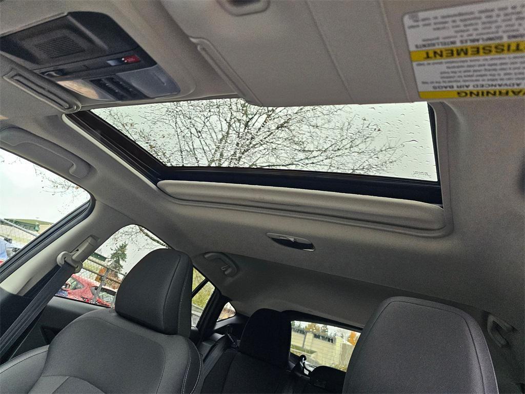 new 2026 Subaru Crosstrek car, priced at $32,442