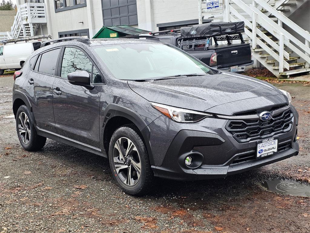 new 2026 Subaru Crosstrek car, priced at $32,442