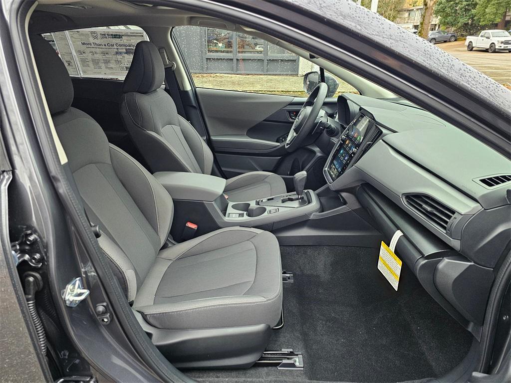 new 2026 Subaru Crosstrek car, priced at $32,442