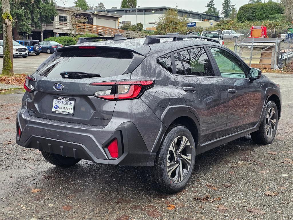 new 2026 Subaru Crosstrek car, priced at $32,442