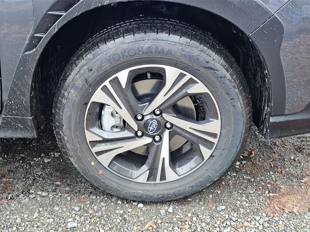 new 2026 Subaru Crosstrek car, priced at $32,442