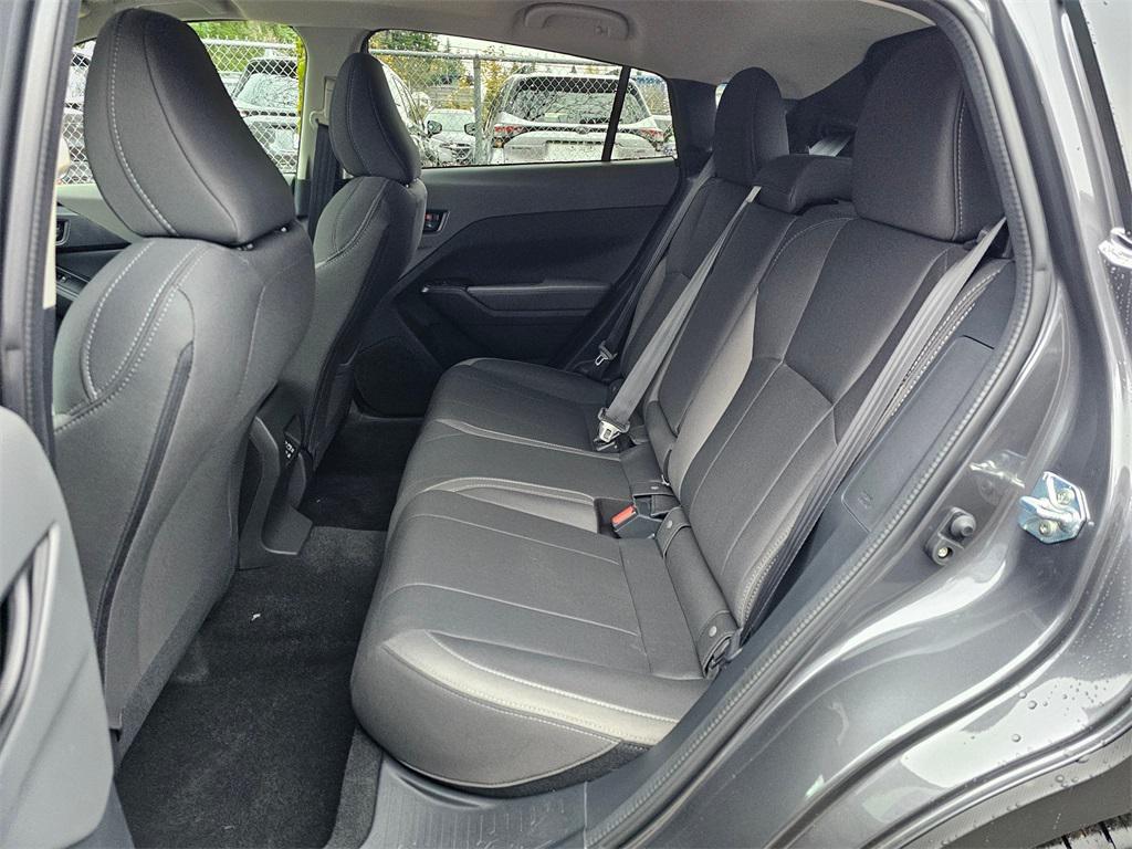 new 2026 Subaru Crosstrek car, priced at $32,442