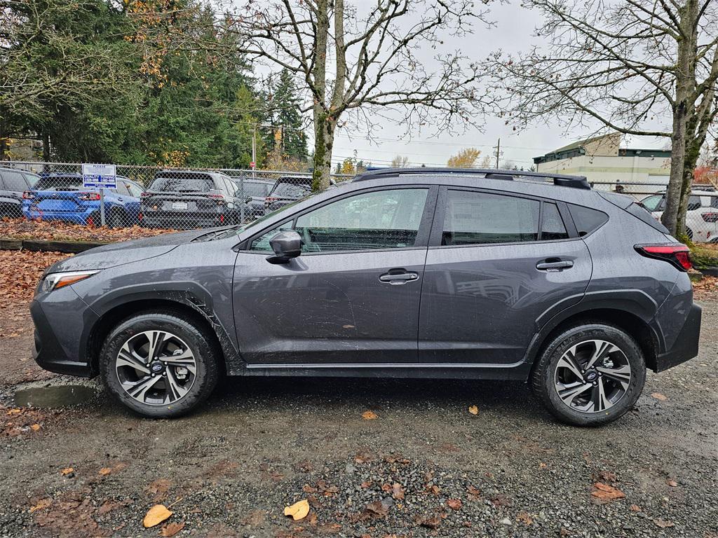 new 2026 Subaru Crosstrek car, priced at $32,442