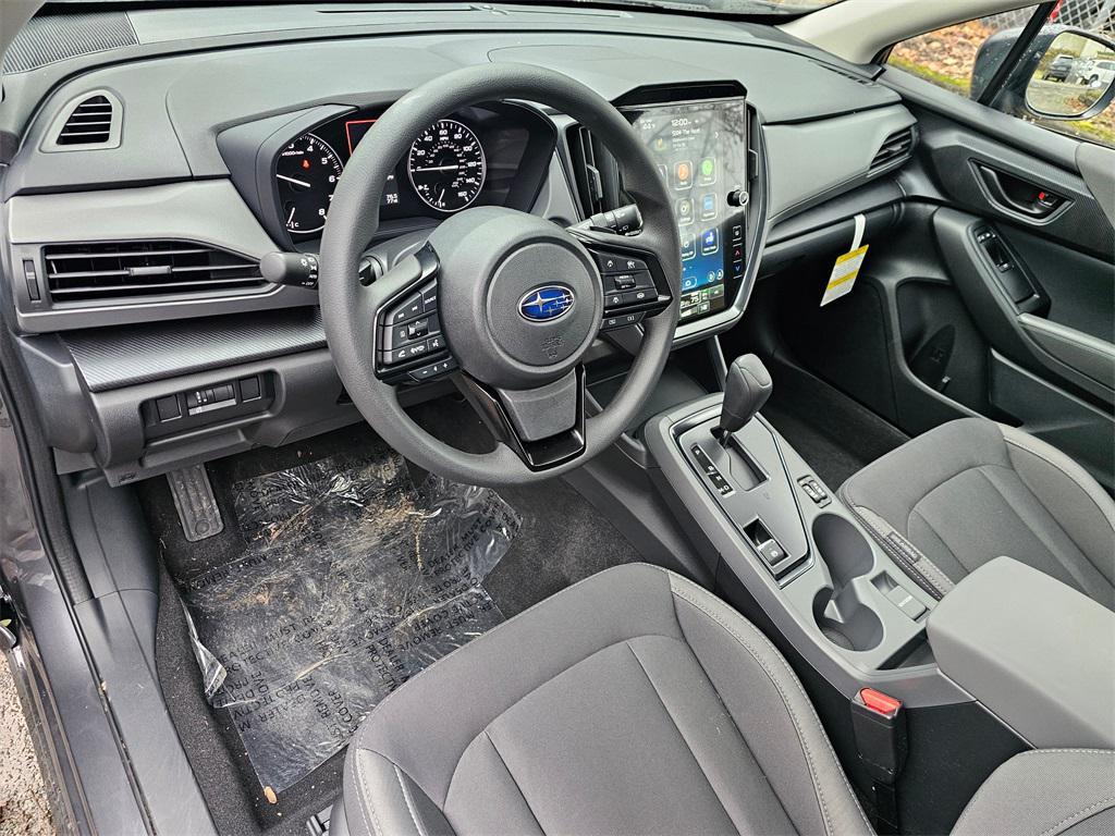 new 2026 Subaru Crosstrek car, priced at $32,442