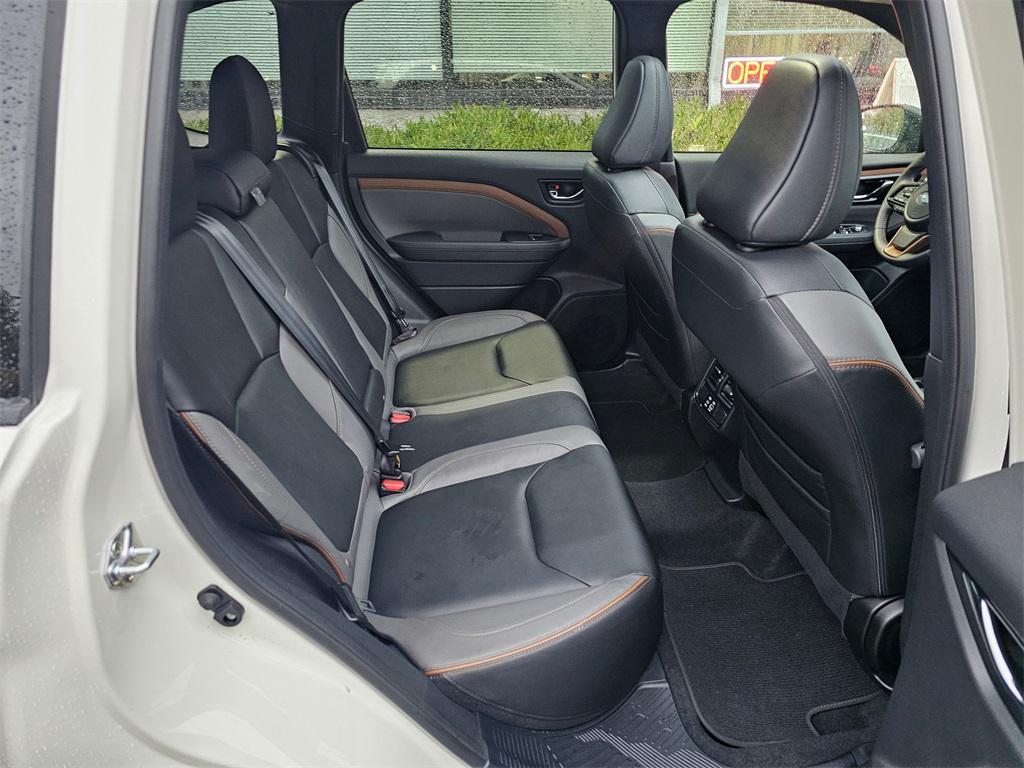 used 2025 Subaru Forester car, priced at $32,899