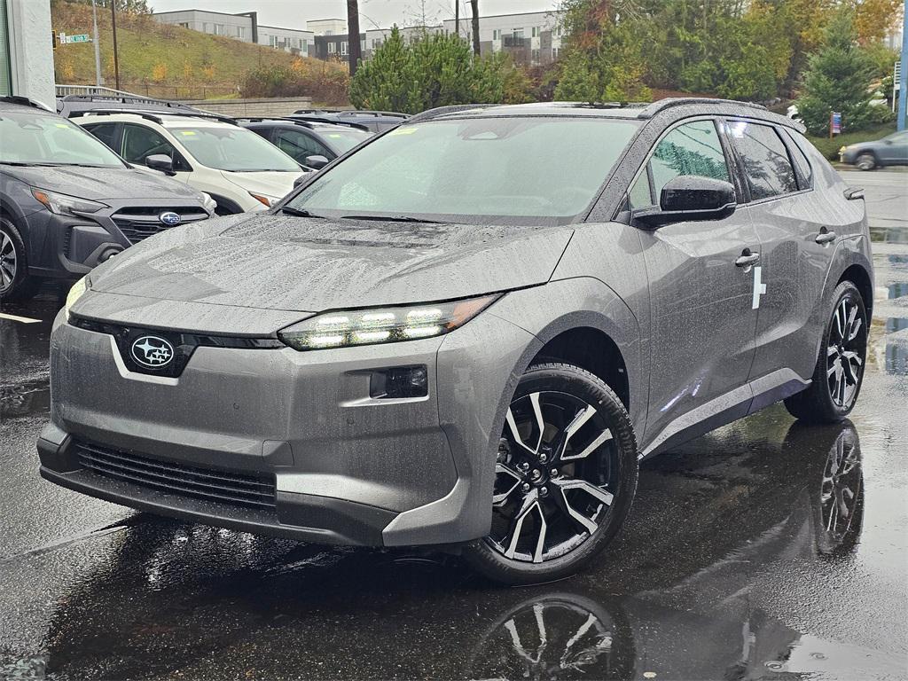 new 2026 Subaru Solterra car, priced at $48,630