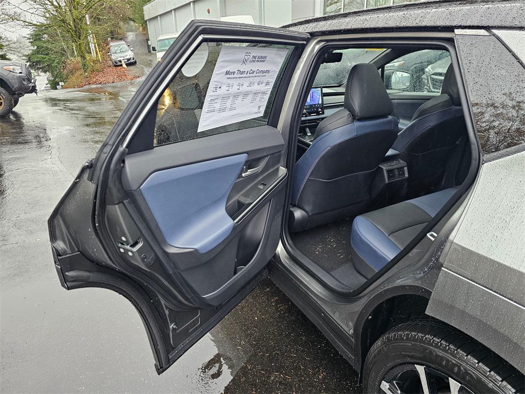 new 2026 Subaru Solterra car, priced at $48,630