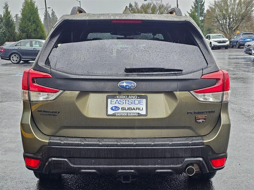 used 2022 Subaru Forester car, priced at $26,499