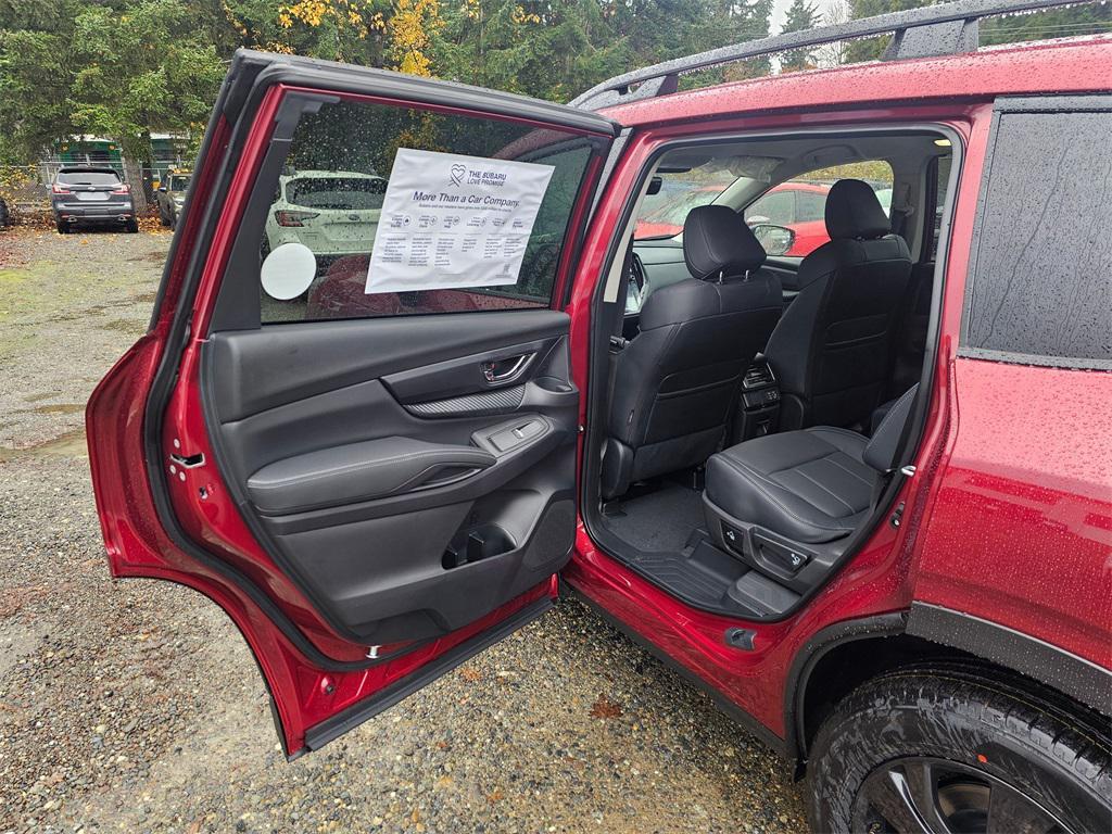 new 2026 Subaru Ascent car, priced at $42,589