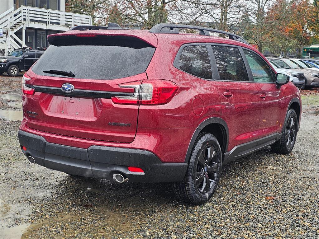 new 2026 Subaru Ascent car, priced at $42,589