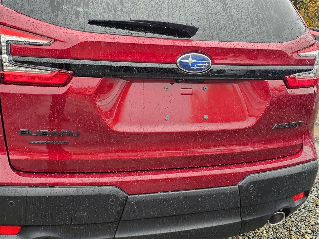 new 2026 Subaru Ascent car, priced at $42,589