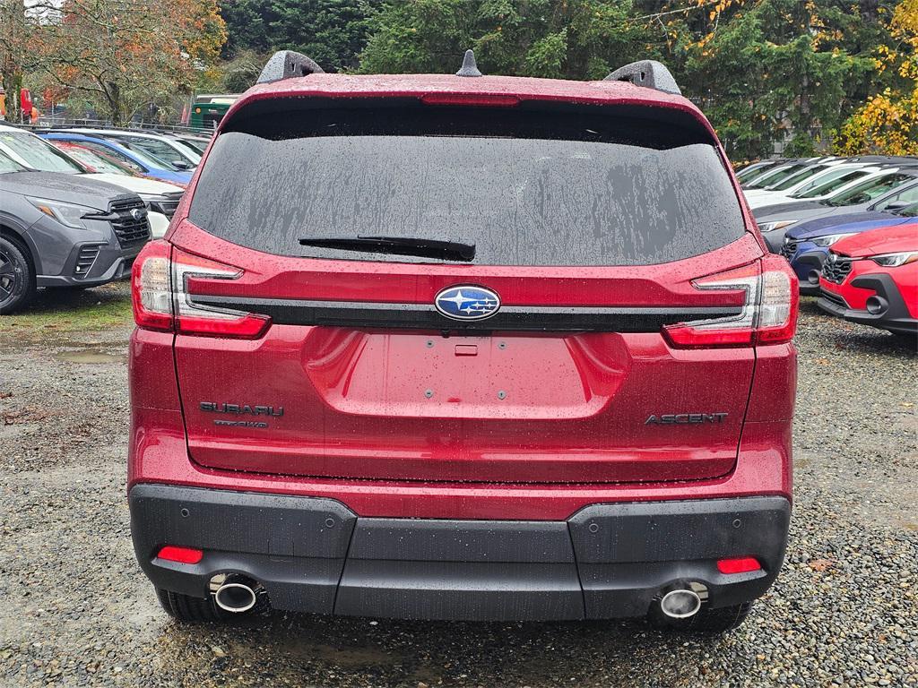 new 2026 Subaru Ascent car, priced at $42,589