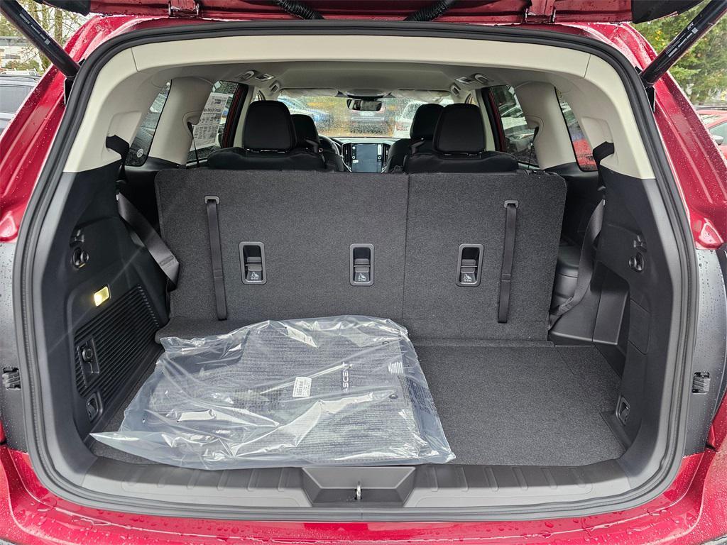 new 2026 Subaru Ascent car, priced at $42,589