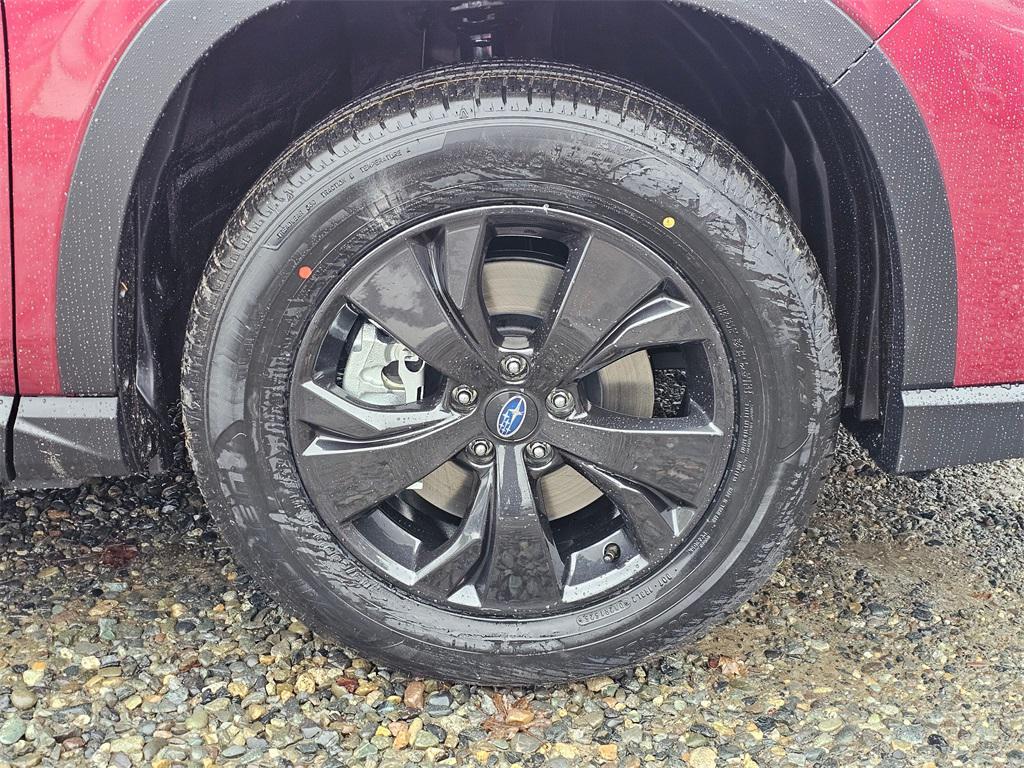 new 2026 Subaru Ascent car, priced at $42,589