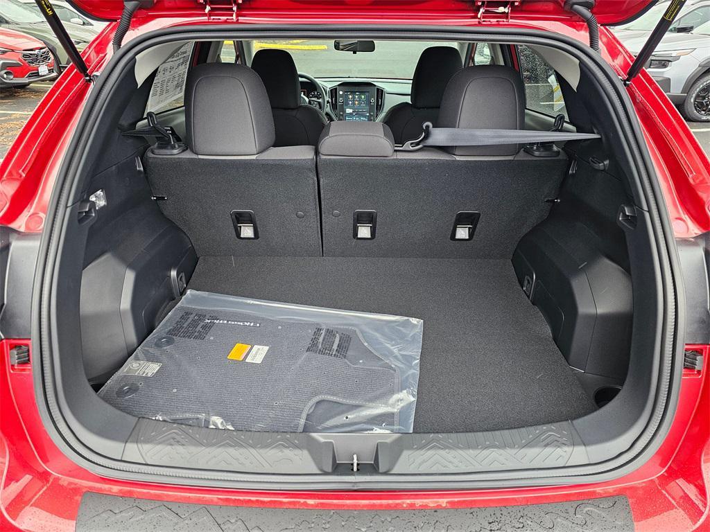 new 2026 Subaru Crosstrek car, priced at $29,124