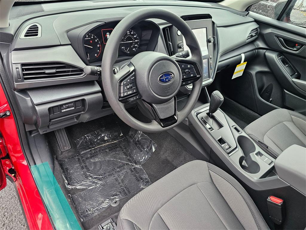new 2026 Subaru Crosstrek car, priced at $29,124