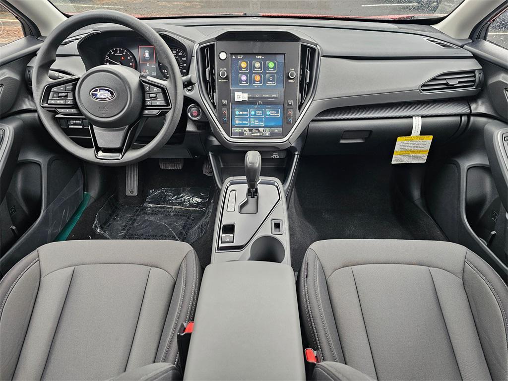 new 2026 Subaru Crosstrek car, priced at $29,124