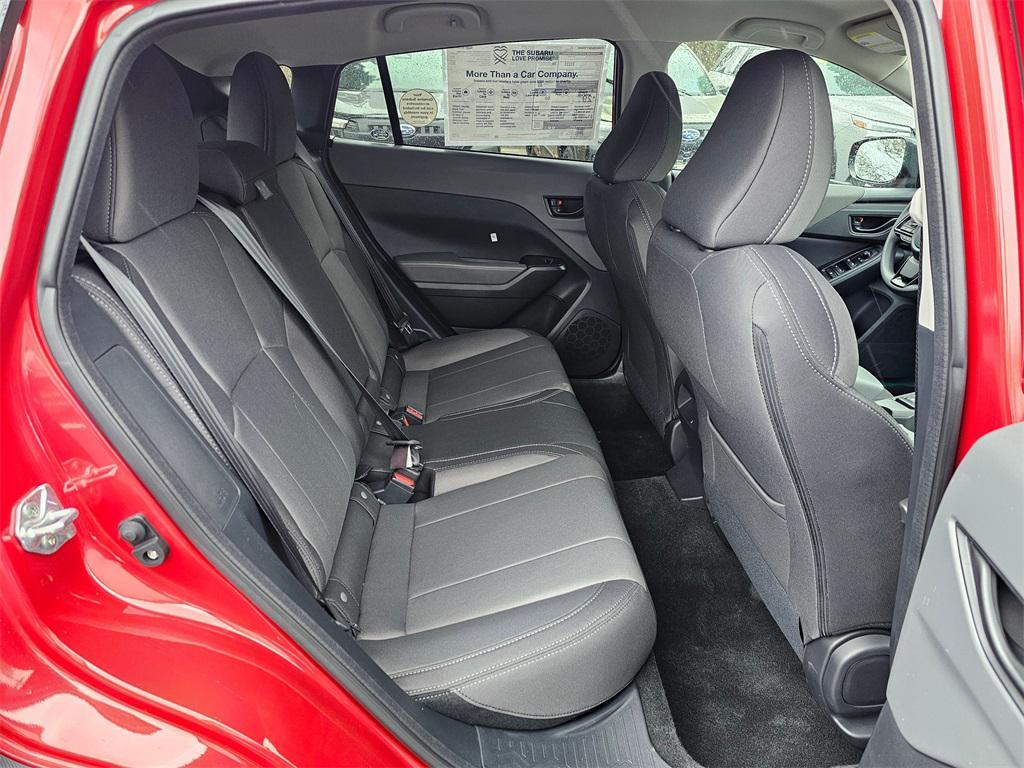 new 2026 Subaru Crosstrek car, priced at $29,124