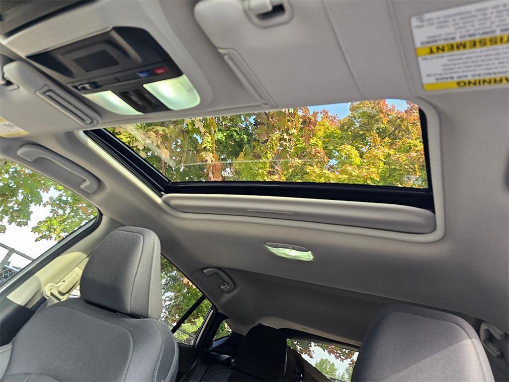 new 2025 Subaru Crosstrek car, priced at $32,638