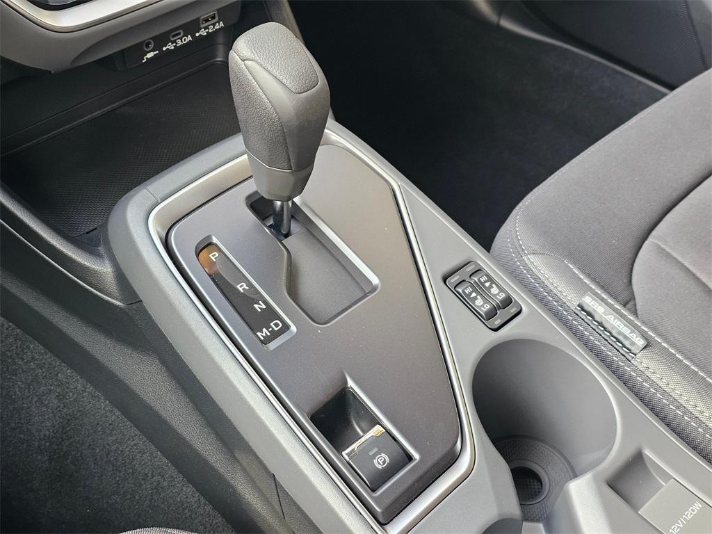 new 2025 Subaru Crosstrek car, priced at $32,638