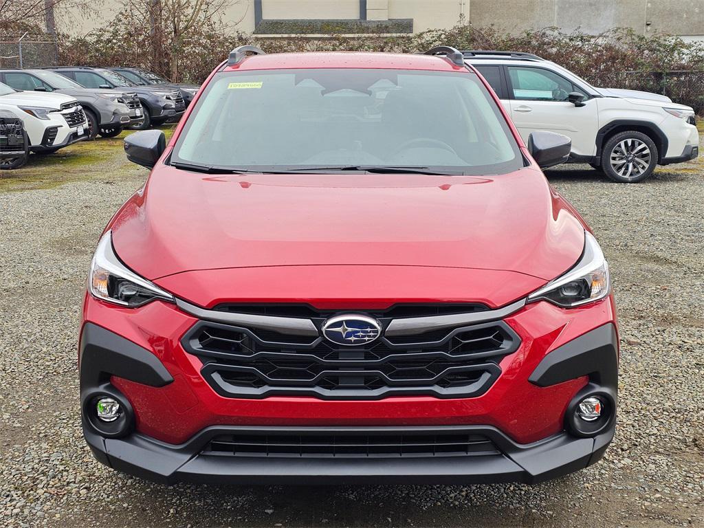 new 2026 Subaru Crosstrek car, priced at $30,482