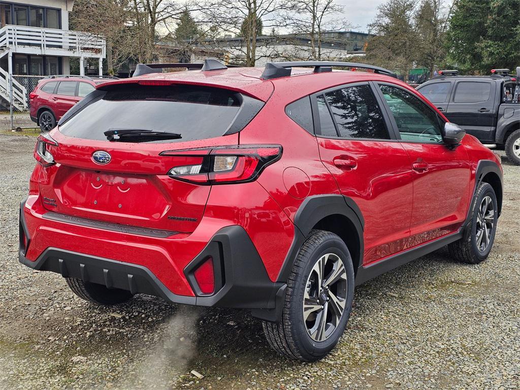 new 2026 Subaru Crosstrek car, priced at $30,482