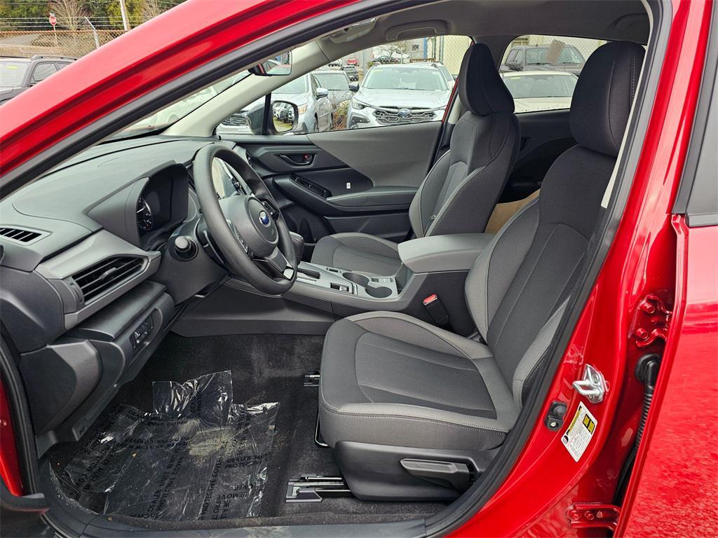 new 2026 Subaru Crosstrek car, priced at $30,482