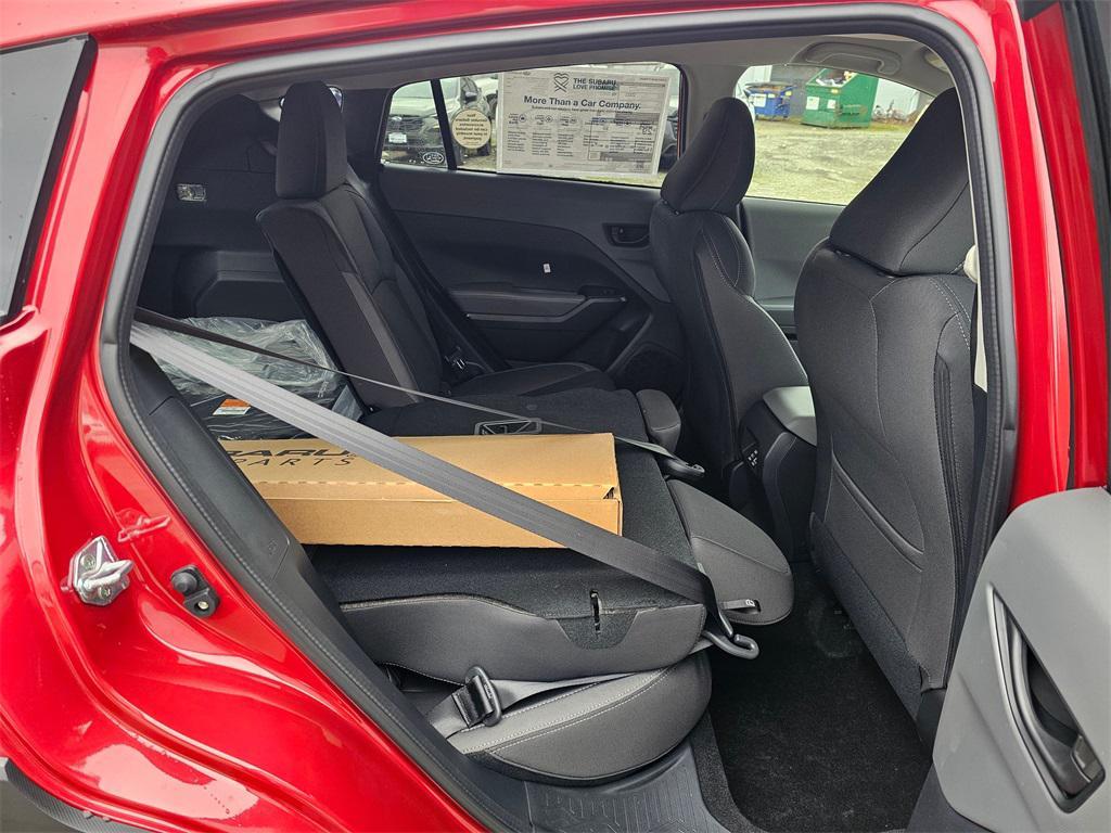 new 2026 Subaru Crosstrek car, priced at $30,482