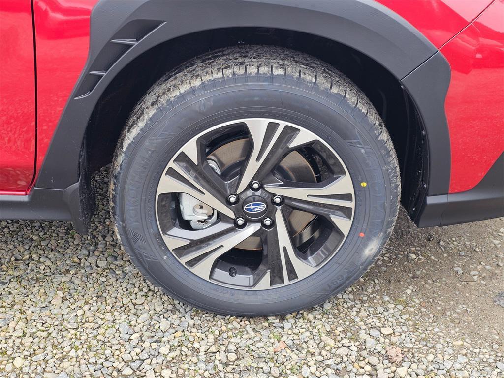 new 2026 Subaru Crosstrek car, priced at $30,482