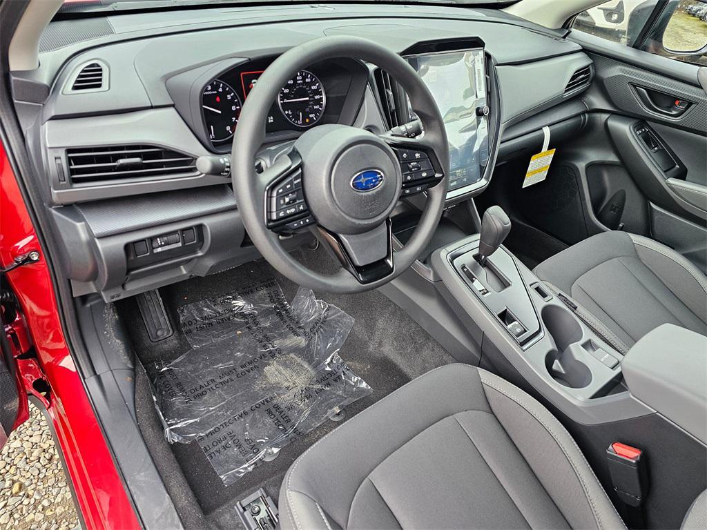 new 2026 Subaru Crosstrek car, priced at $30,482
