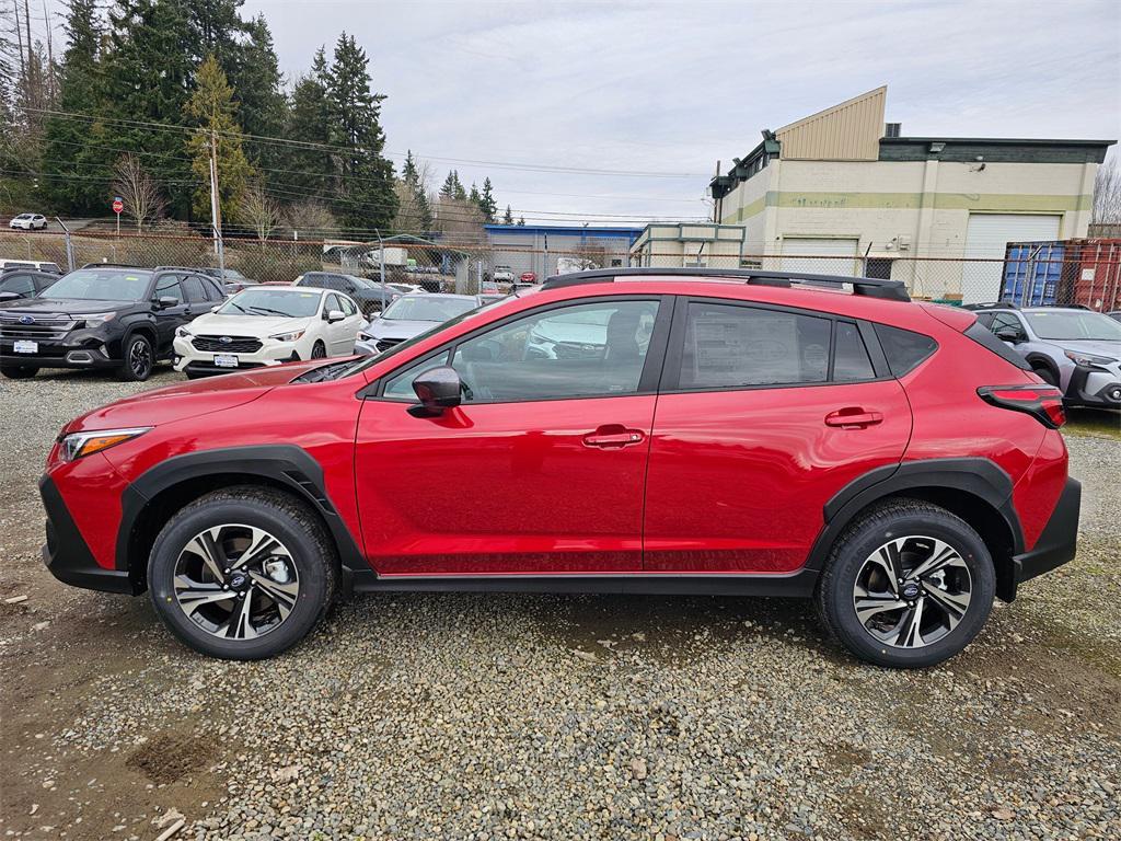 new 2026 Subaru Crosstrek car, priced at $30,482