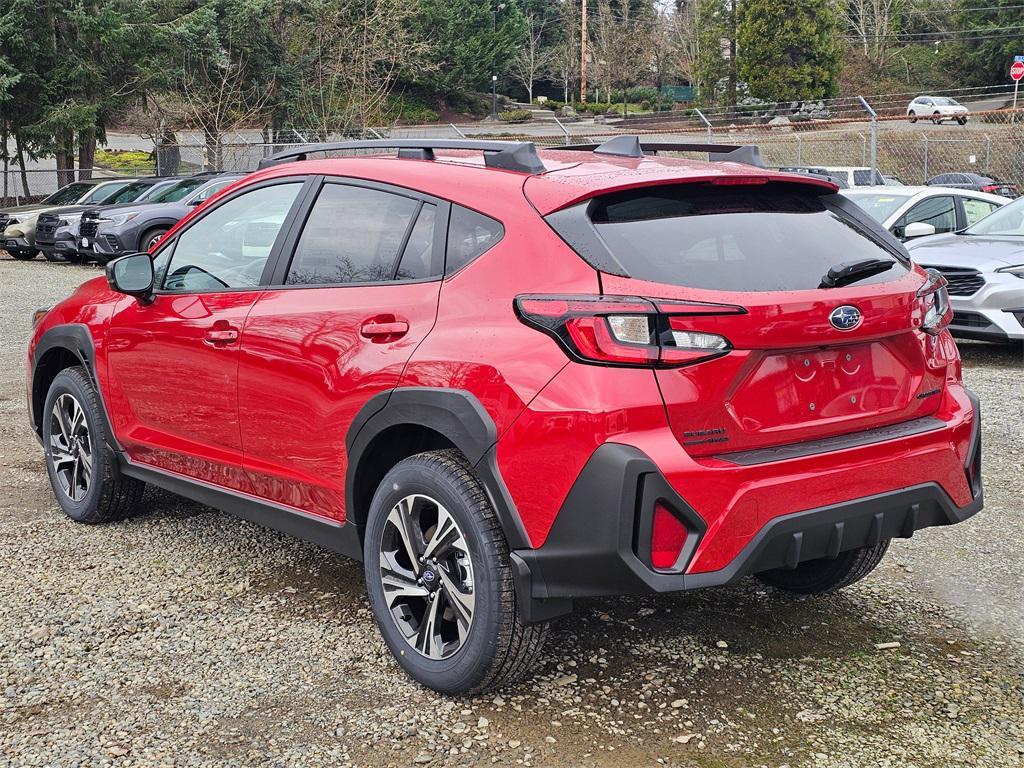 new 2026 Subaru Crosstrek car, priced at $30,482