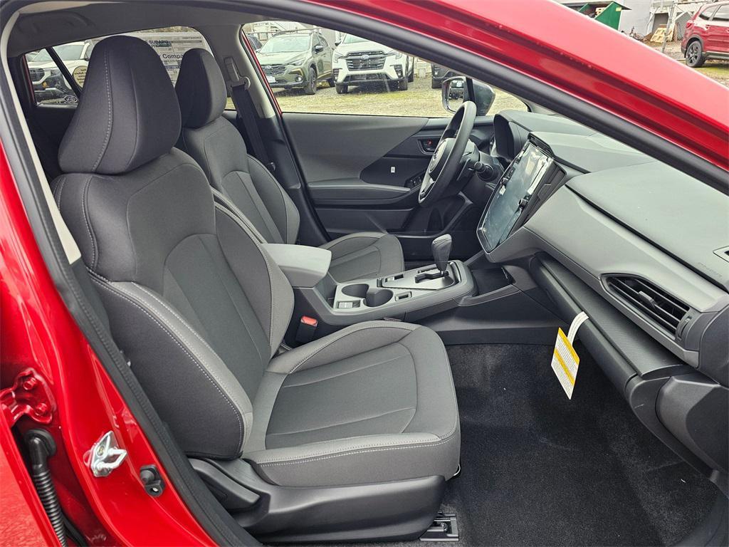 new 2026 Subaru Crosstrek car, priced at $30,482