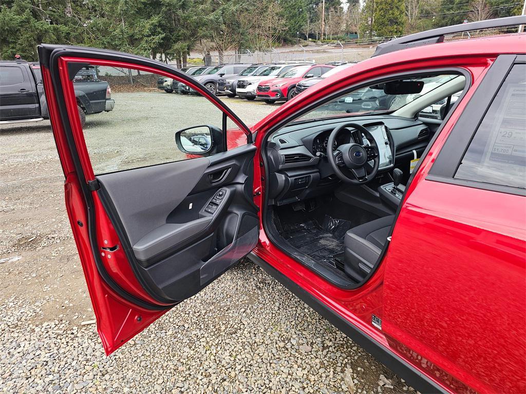 new 2026 Subaru Crosstrek car, priced at $30,482