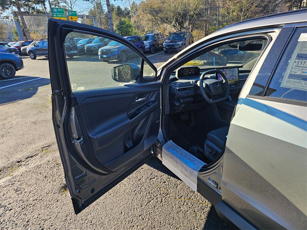 new 2026 Subaru Solterra car, priced at $44,780