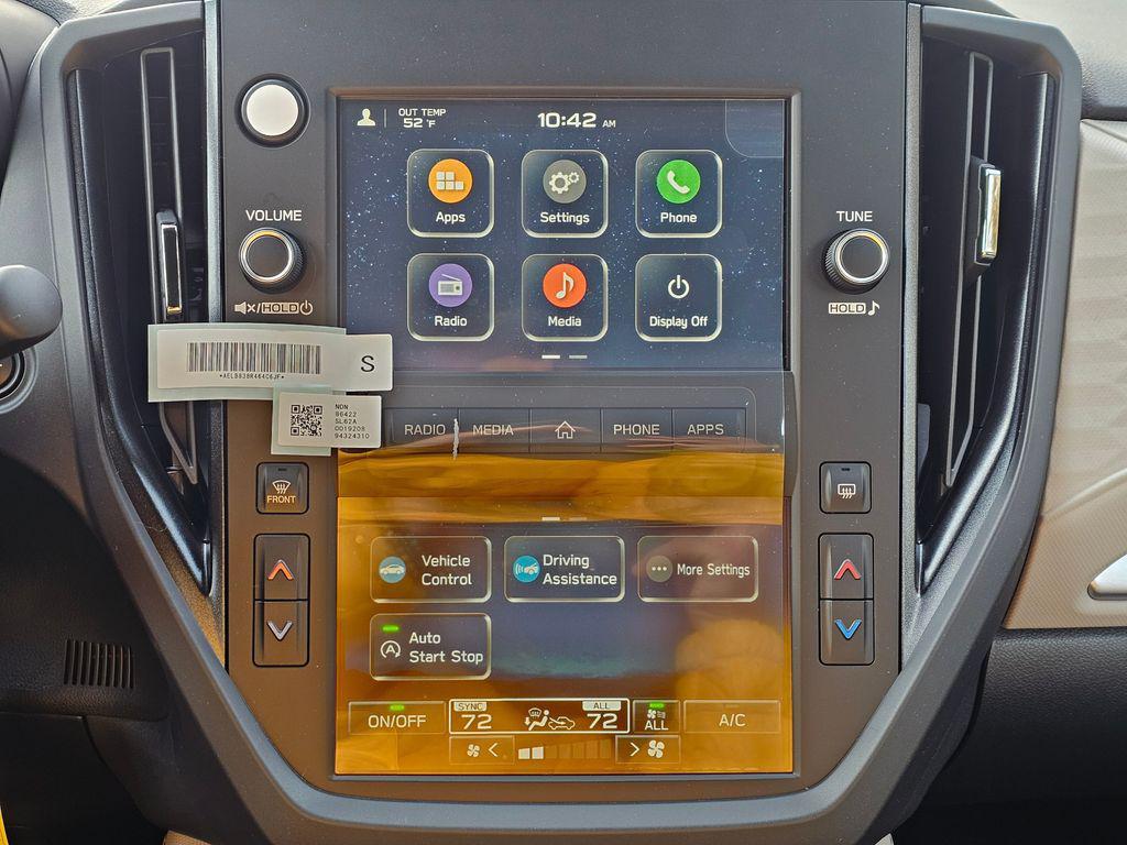new 2026 Subaru Forester car, priced at $31,445