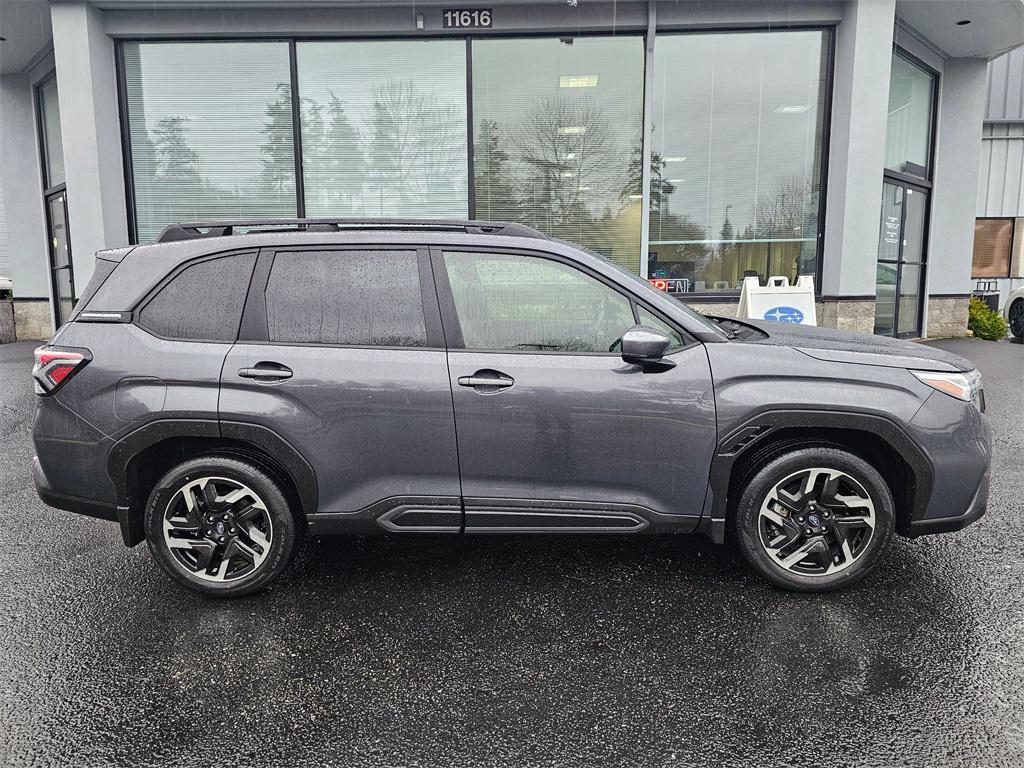 used 2025 Subaru Forester car, priced at $33,775