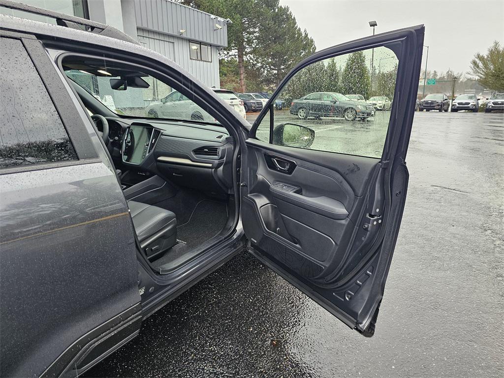 used 2025 Subaru Forester car, priced at $33,775