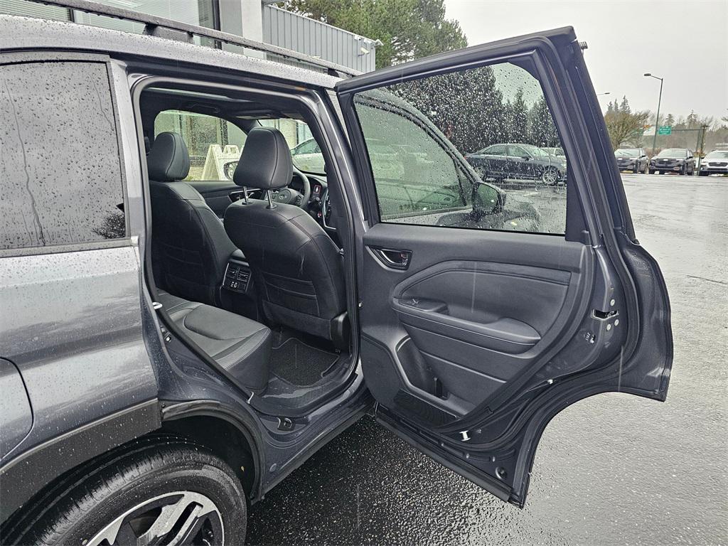 used 2025 Subaru Forester car, priced at $33,775