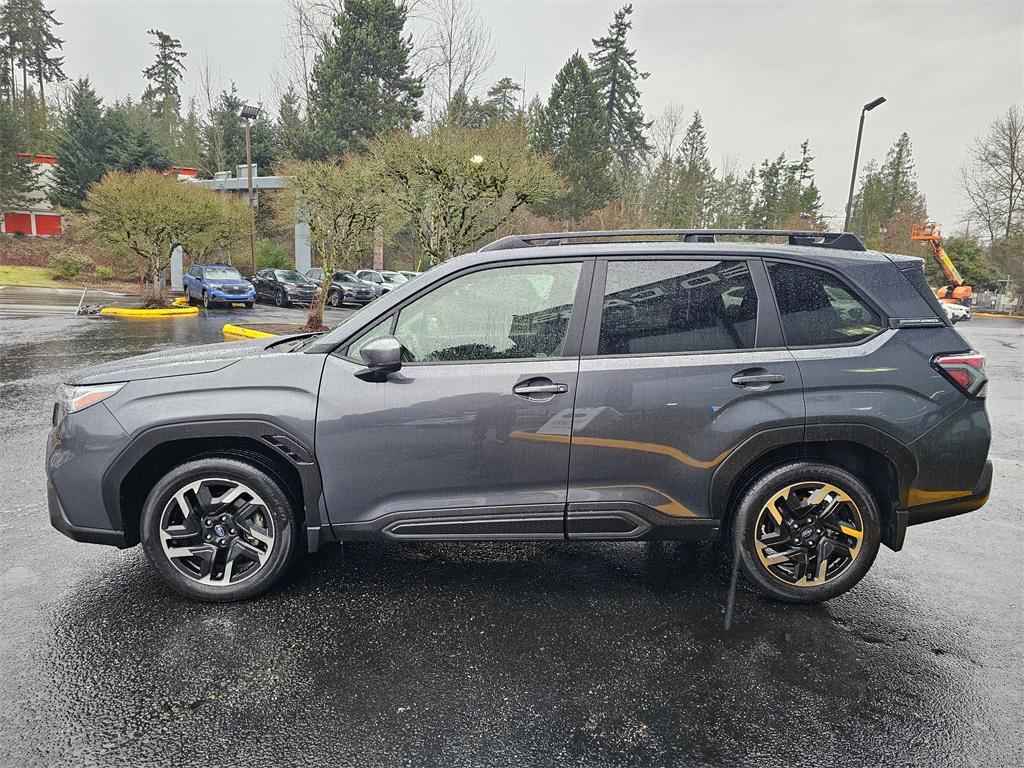 used 2025 Subaru Forester car, priced at $33,775