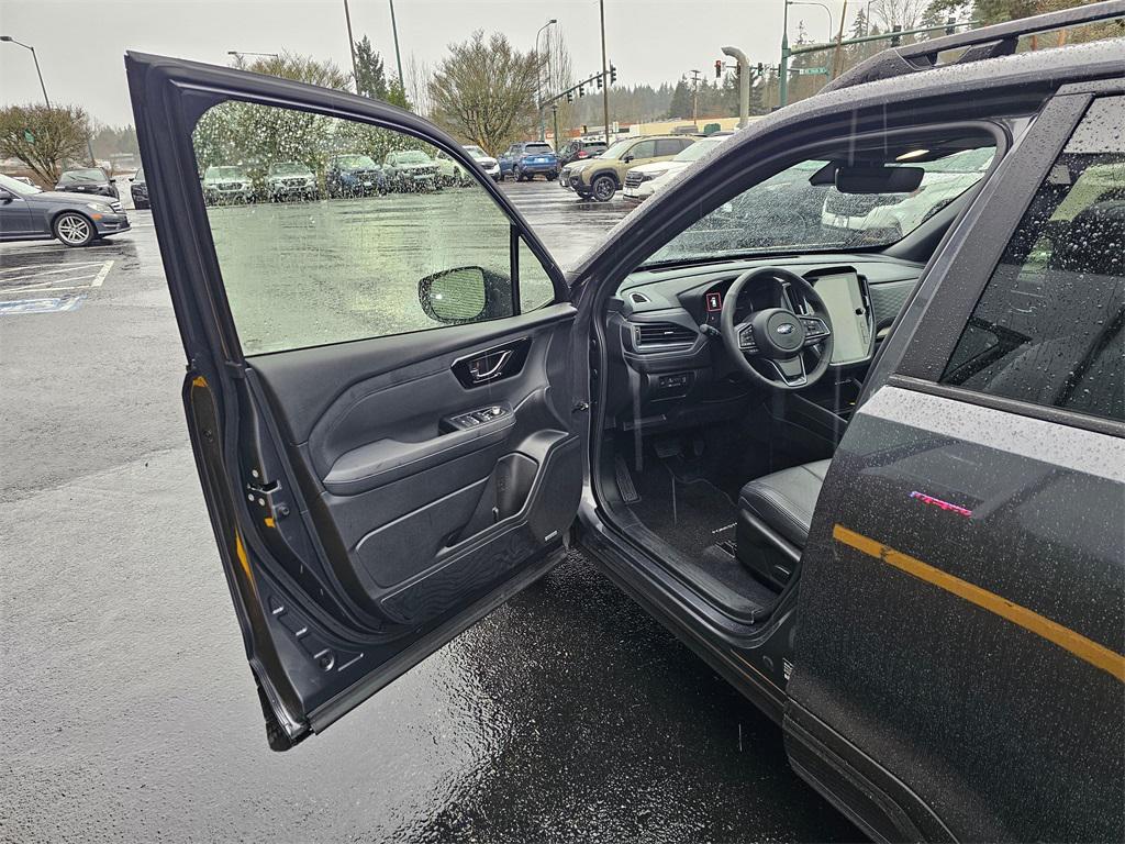 used 2025 Subaru Forester car, priced at $33,775