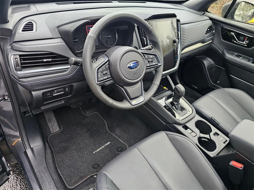 used 2025 Subaru Forester car, priced at $33,775