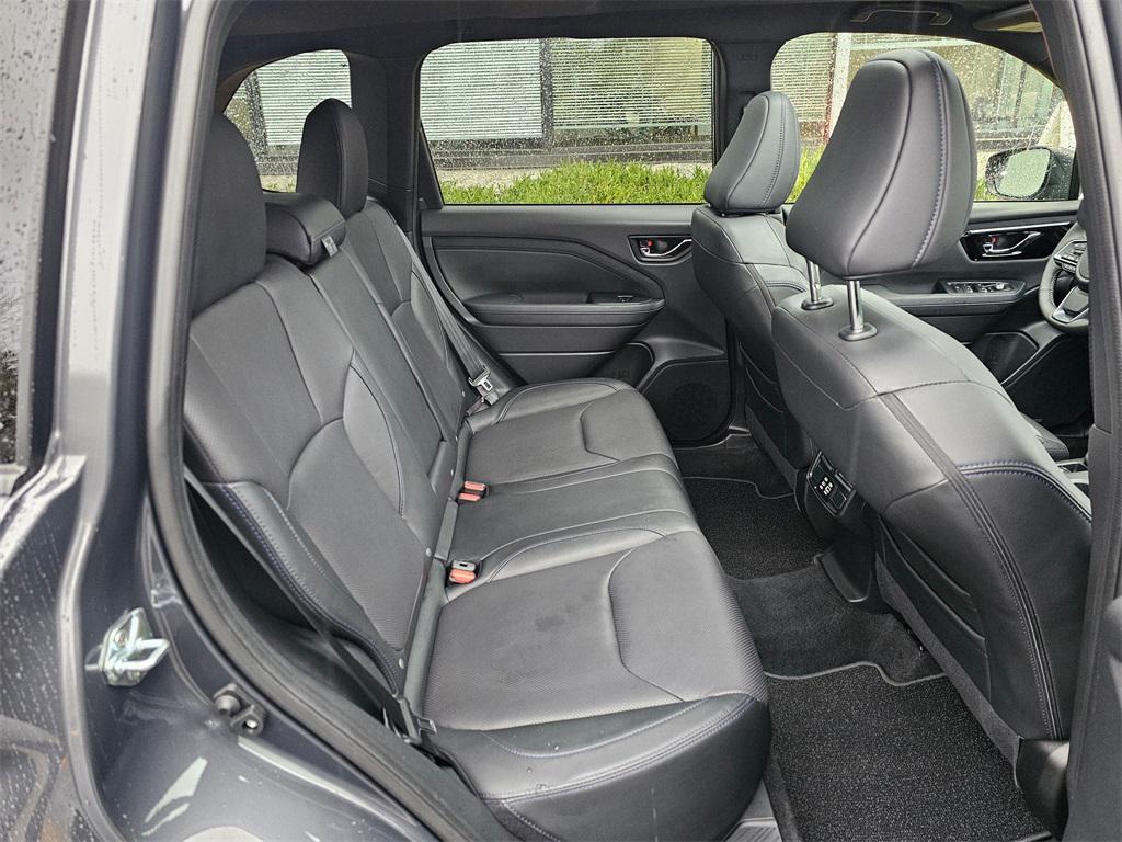 used 2025 Subaru Forester car, priced at $33,775